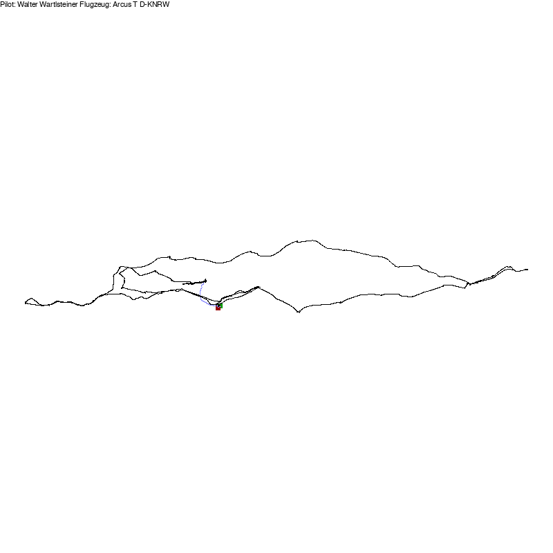 Flugspur